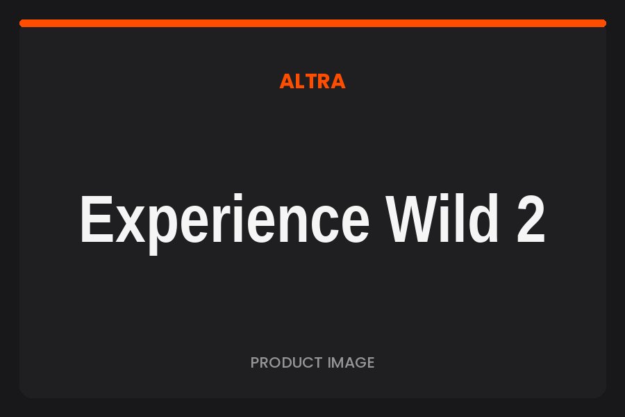 Altra Experience Wild 2