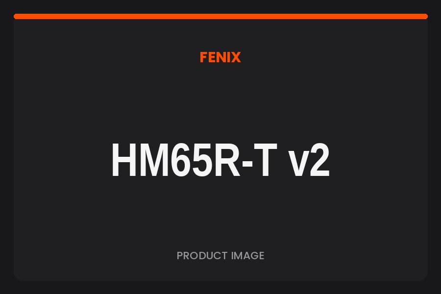 Fenix HM65R-T v2
