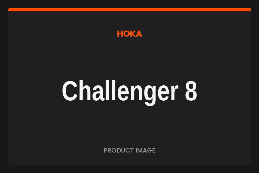 HOKA Challenger 8
