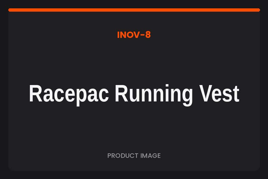 Inov-8 Racepac Running Vest