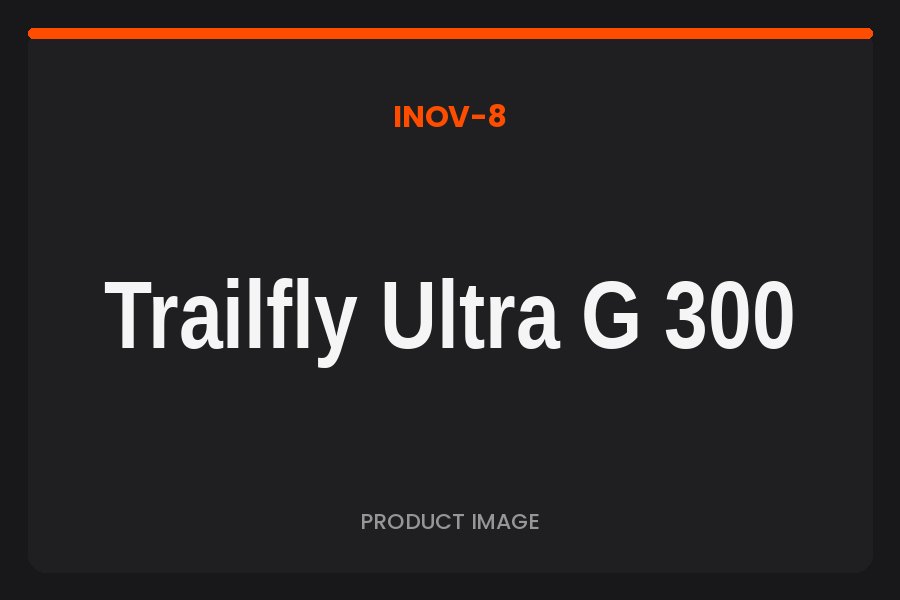 Inov-8 Trailfly Ultra G 300
