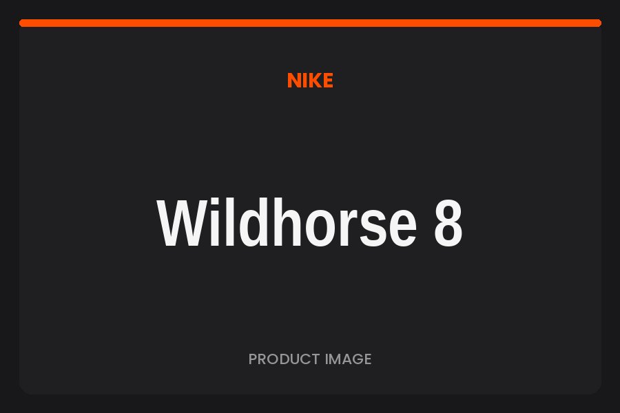Nike Wildhorse 8