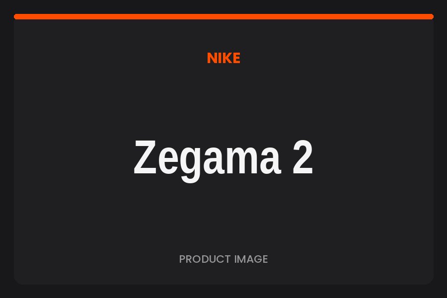 Nike Zegama 2