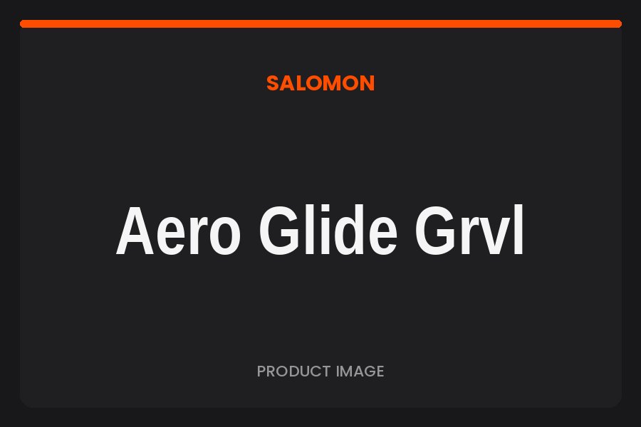 Salomon Aero Glide Grvl